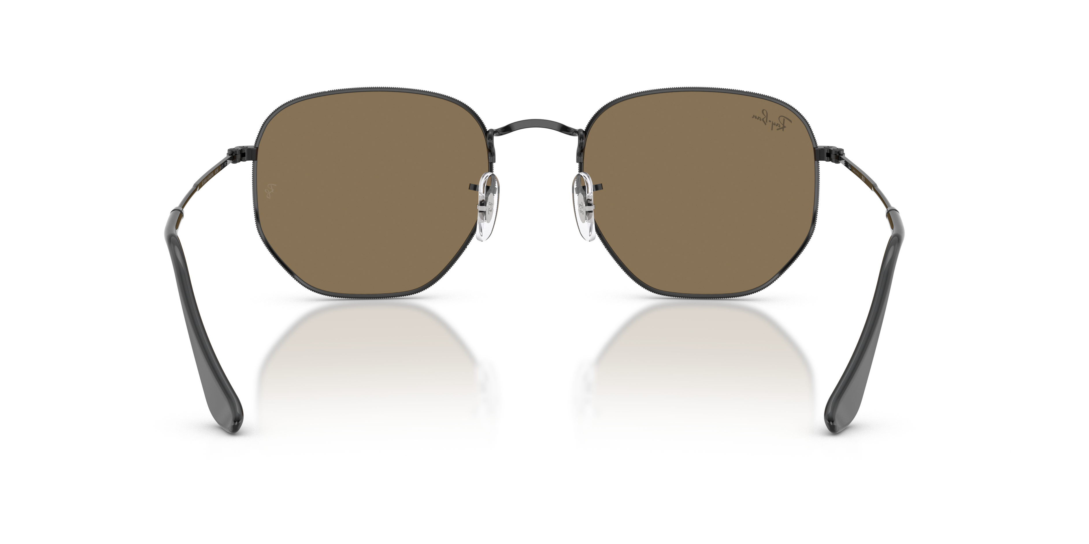 Ray-Ban RB3548N 002/8O Hexagonal 